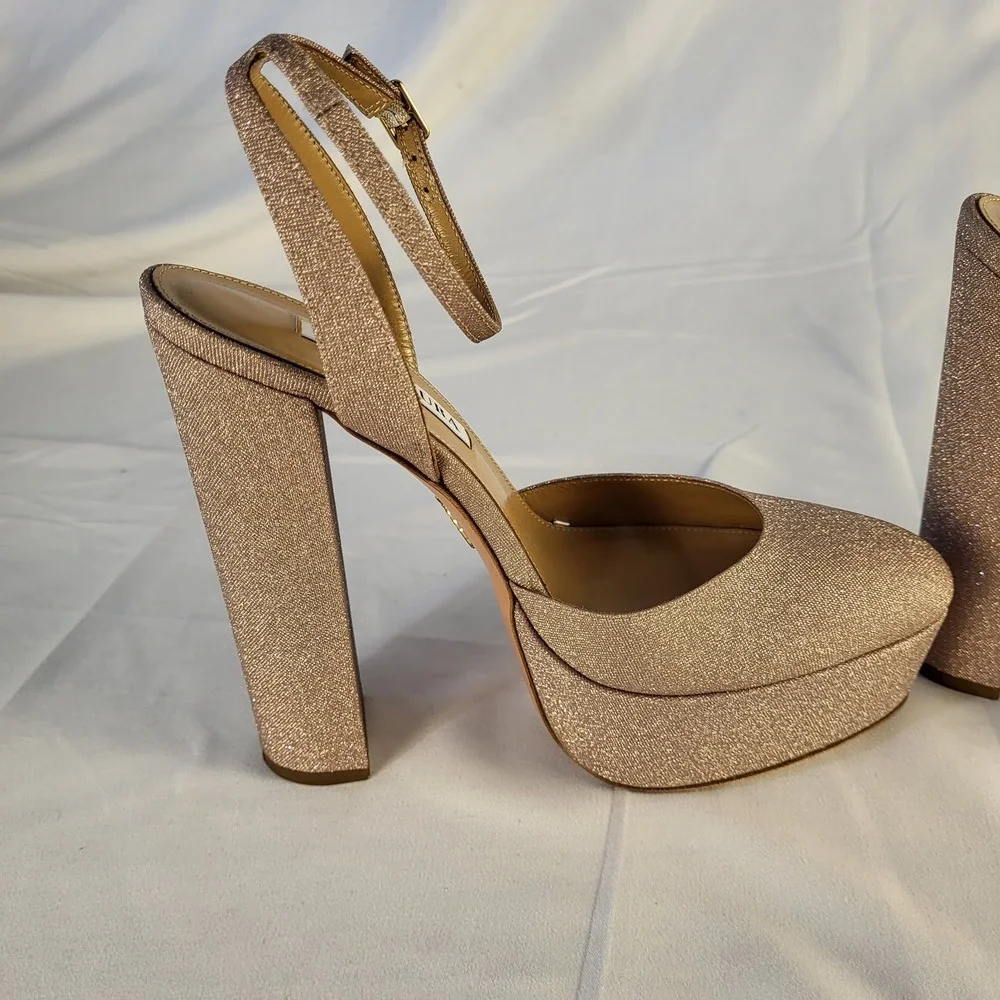 Aquazzura Sz EU 37 So High 6